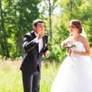 mariage au golf Nantes à Vigneux de Bretagne