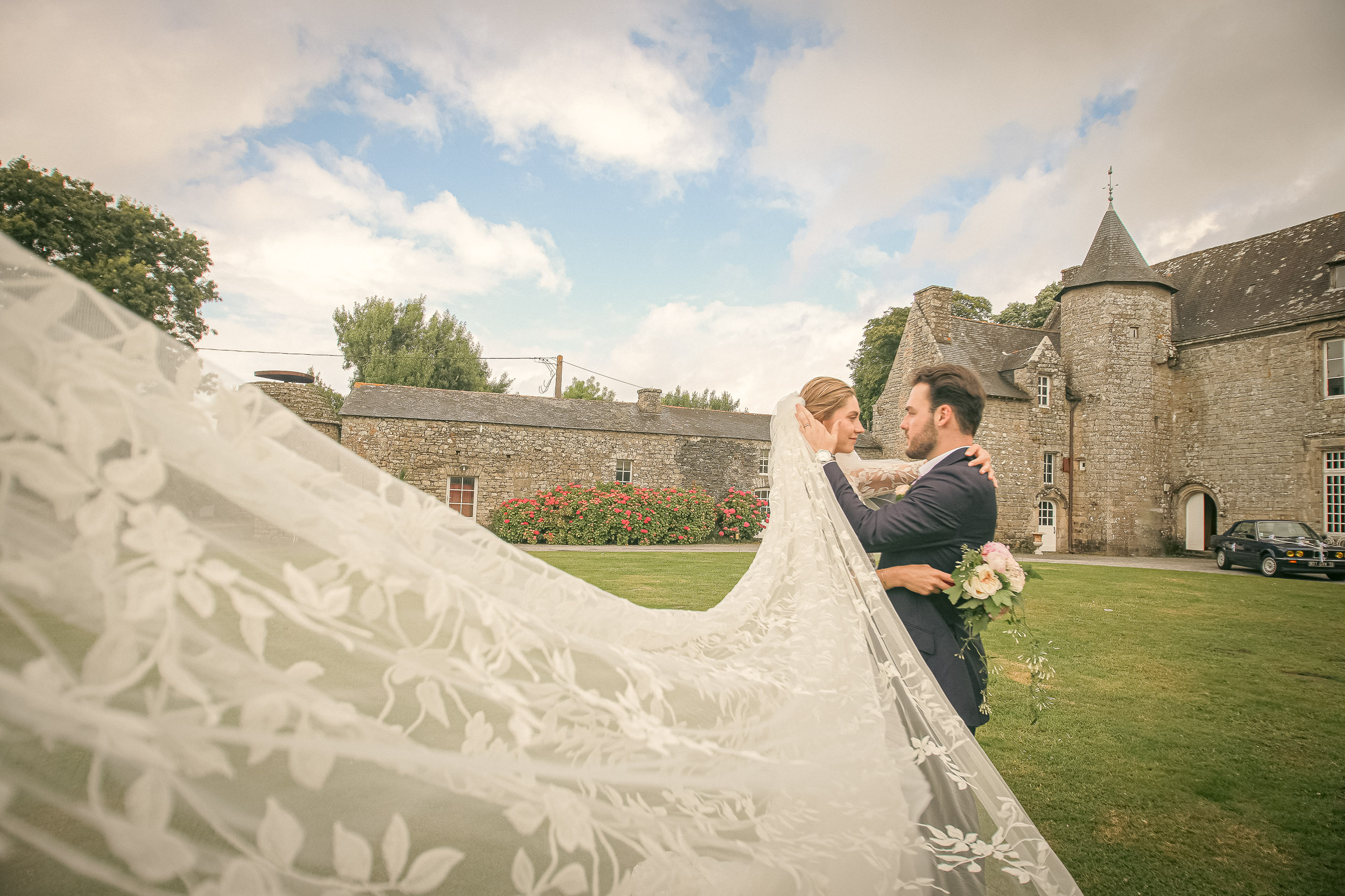 photographe de mariage à Nantes